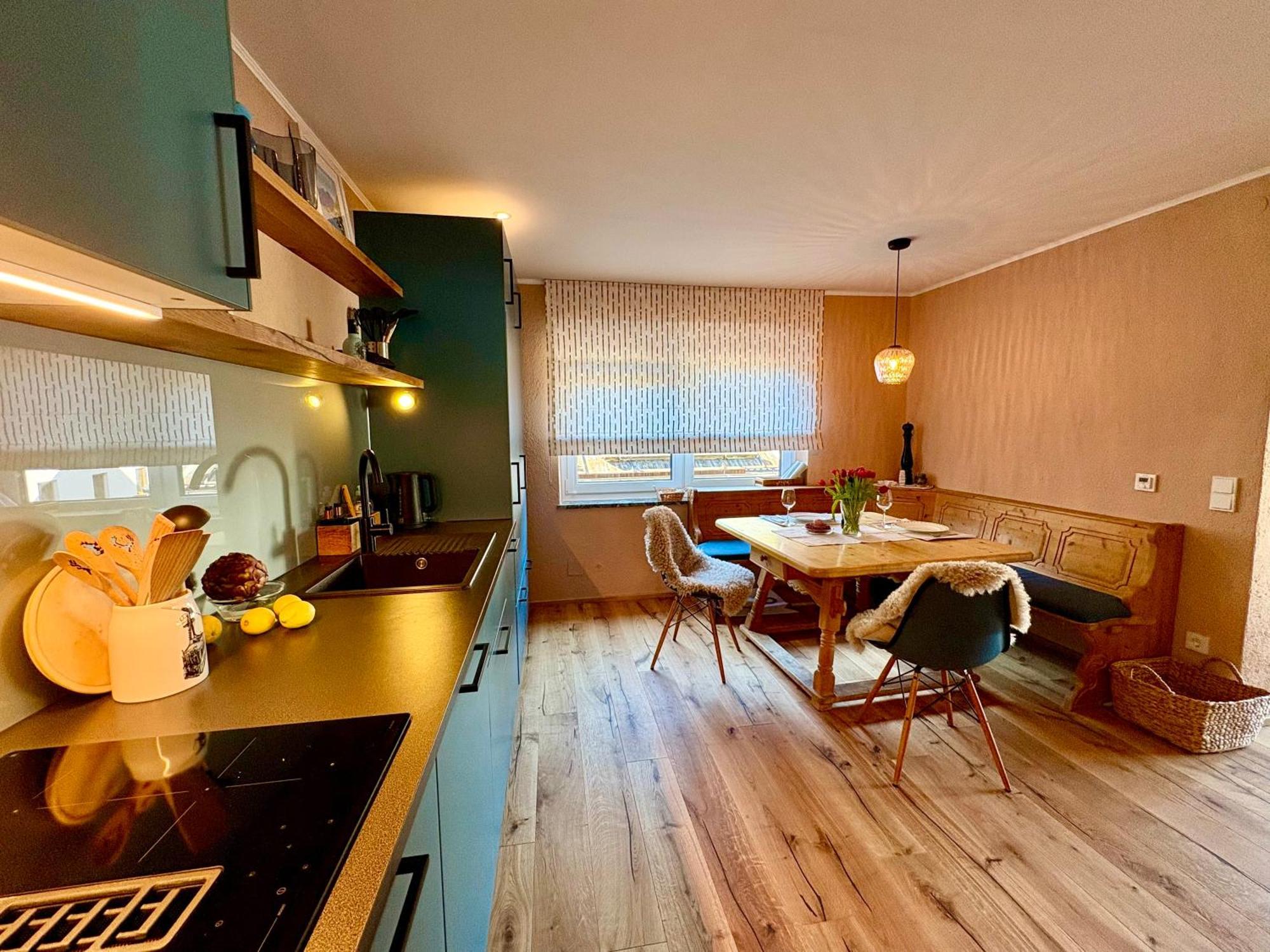 Cosy Apartment Bad Ischl In Quiet Residential Area - Newly Renovated Exterior foto
